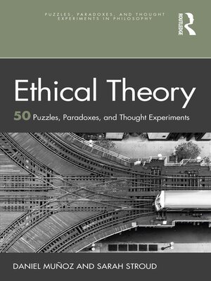 cover image of Ethical Theory